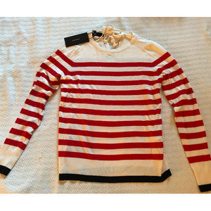 Vero Moda Panella Tie at Back Pullover (S)